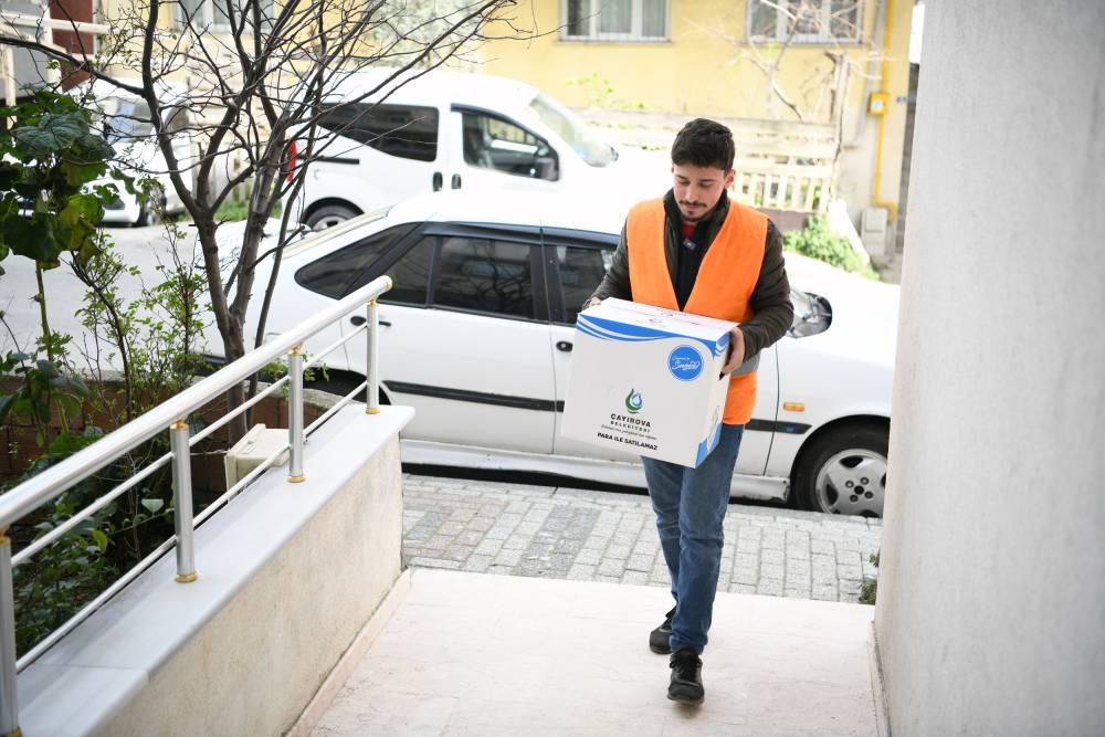 Ramazan ayında çölyak hastalarına glutensiz gıda kolisi