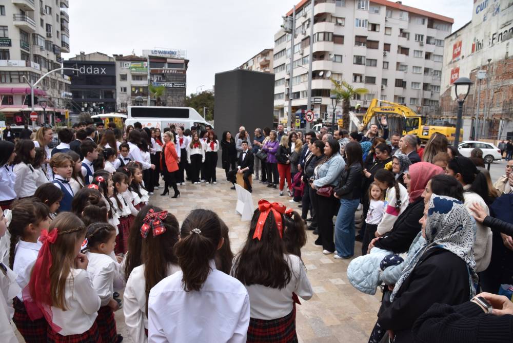 Manisa Büyükşehir Belediyesi'nden 12 Mart İstiklal Marşı’nın kabulüne özel dinleti