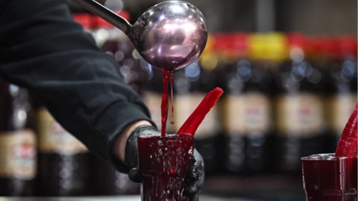 AB'den coğrafi işaret tescili alan 45. &uuml;r&uuml;n Adana Şalgamı oldu