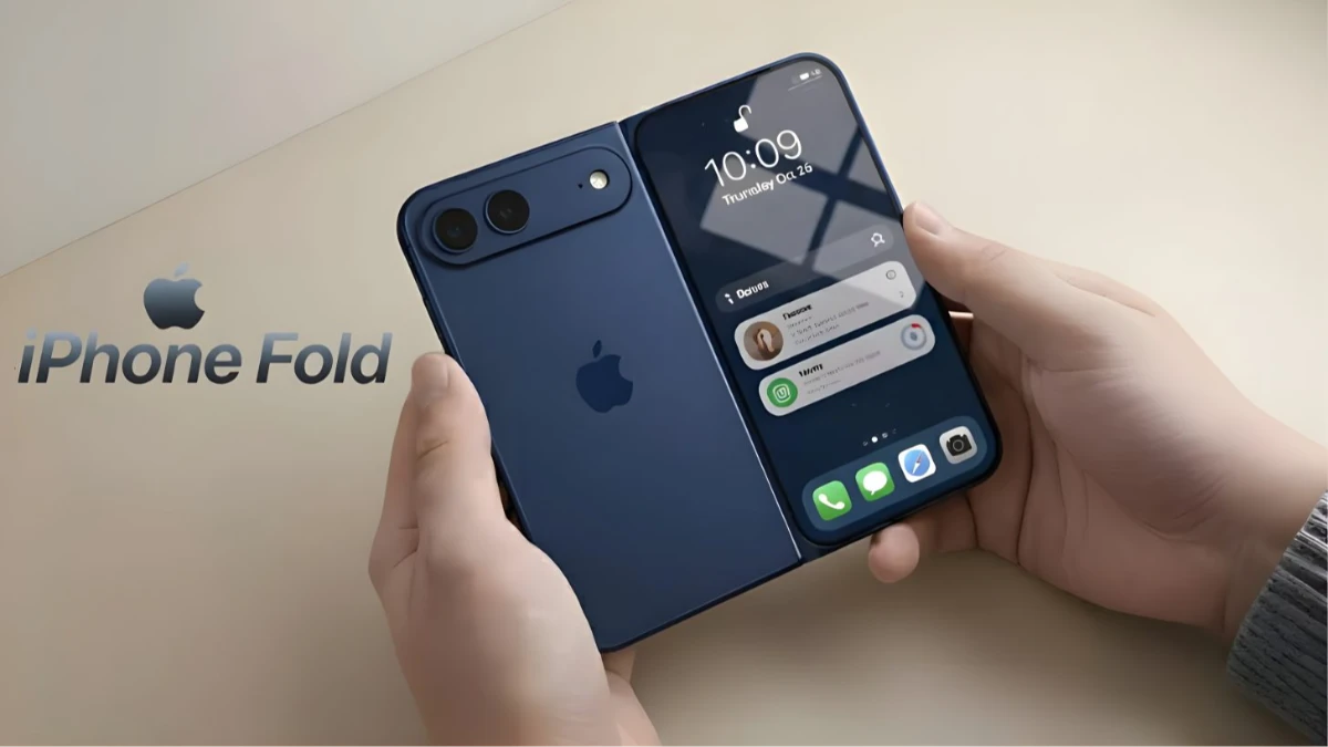 iPhone Fold ile iPad &ouml;zellikleri cebe giriyor
