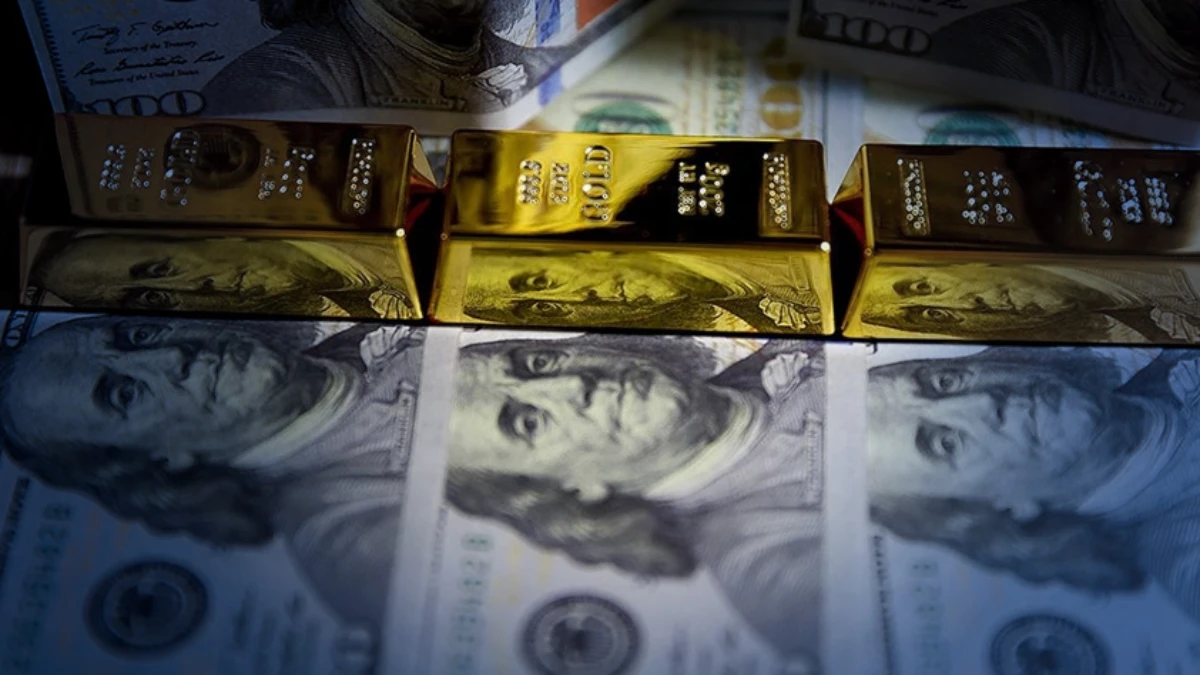 Riskten ka&ccedil;ış stratejileri: Krizlerde altın ve ABD tahvilleri yatırımcının g&uuml;venli limanı oluyor