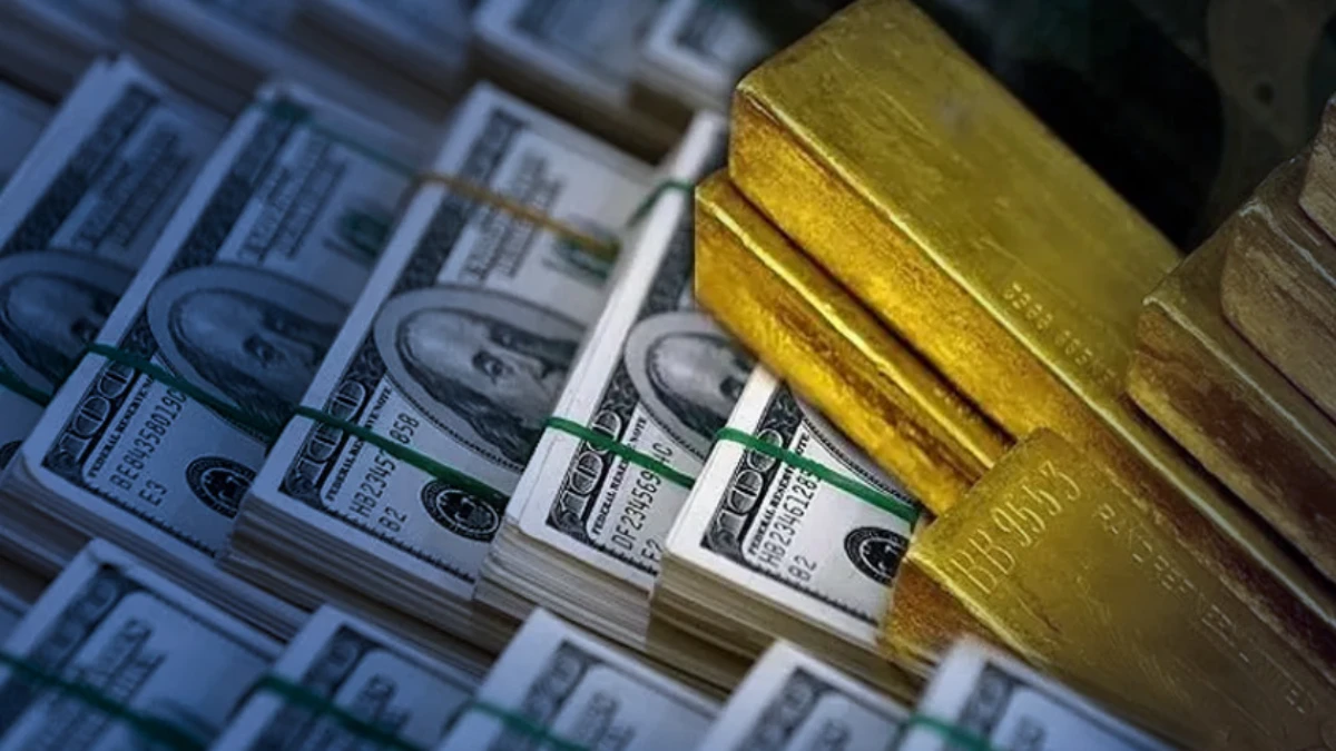 Merkez Bankası rezervleri a&ccedil;ıklandı: Toplam 197,5 milyar dolar