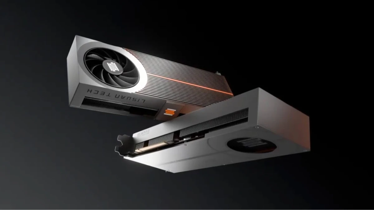 Grafikte yeni g&uuml;&ccedil; dengesi: &Ccedil;inli Lisuan 'Extreme' ve 'LX' sahnede