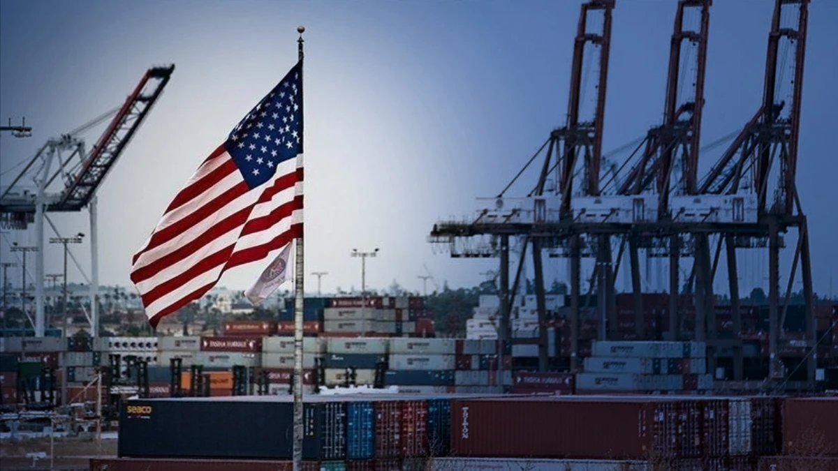 ABD dış ticaret a&ccedil;ığı ocakta y&uuml;zde 25,3 azaldı