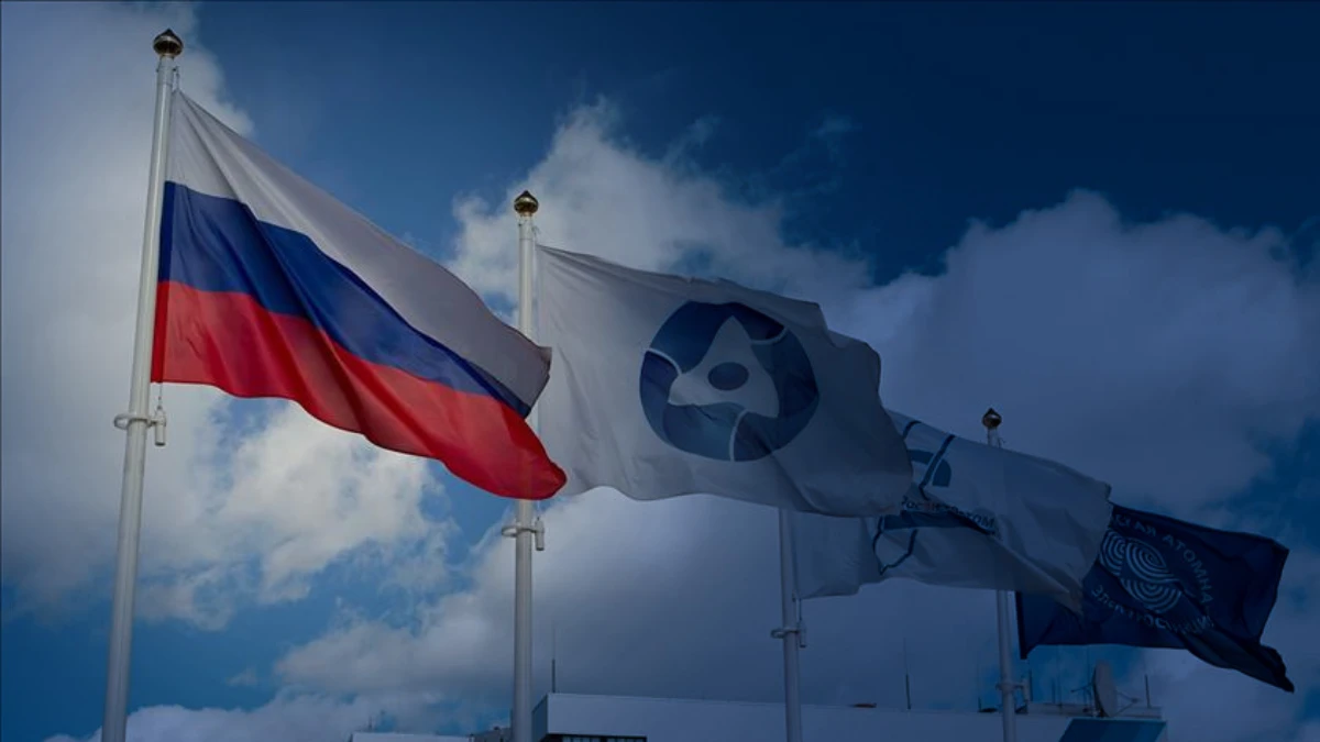Rosatom: İran'dan ayrılma niyetimiz yok