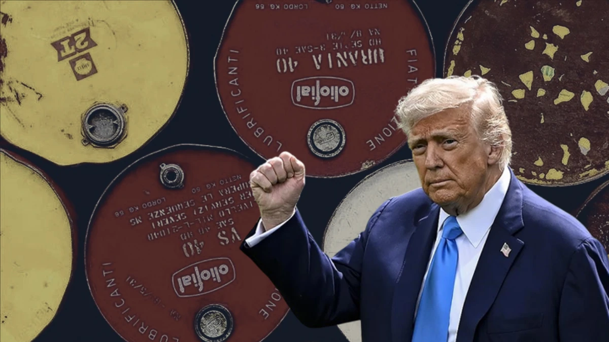 ABD Başkanı Trump'tan petrol a&ccedil;ıklaması: Fiyat artınca daha &ccedil;ok kazanırız