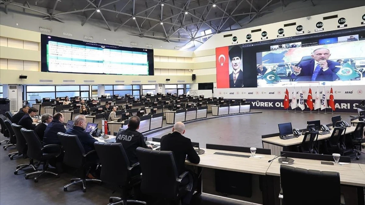 T&uuml;rkiye-Pakistan tatbikatı: Afet y&ouml;netimi senaryoları test edildi