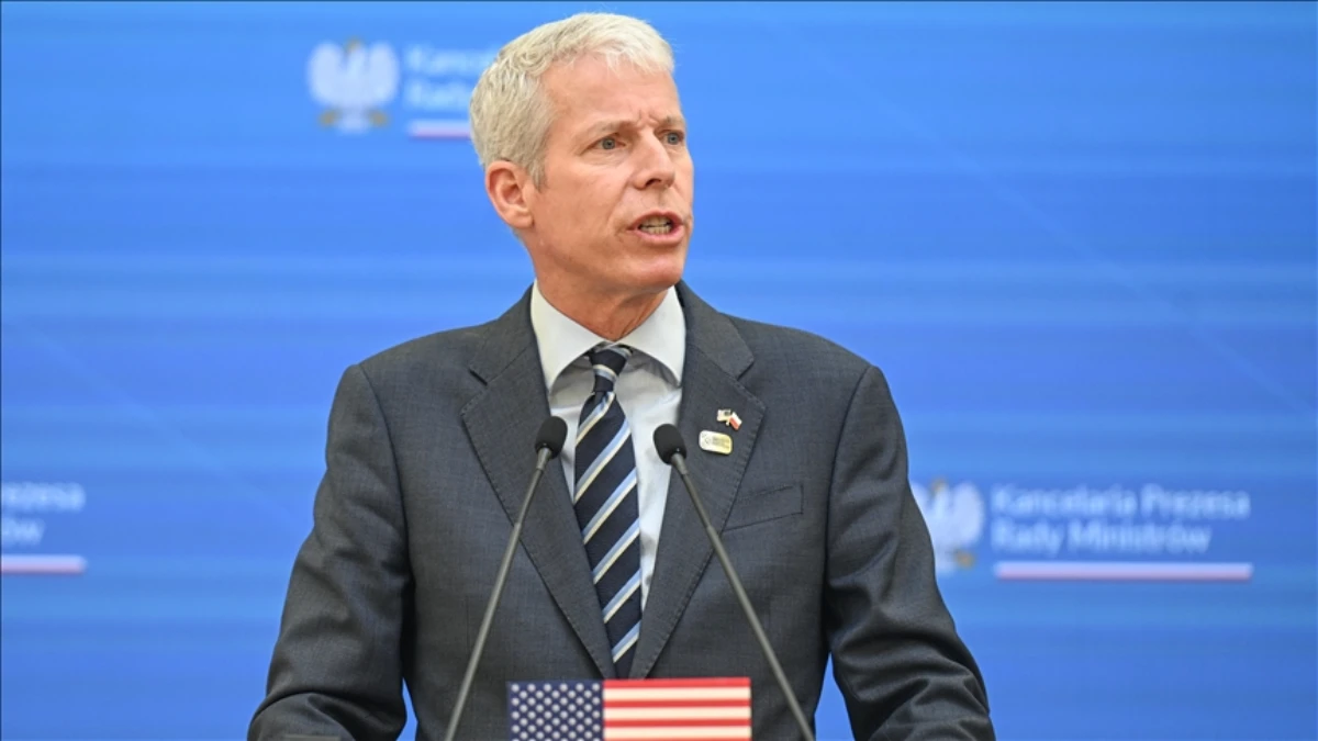 ABD Enerji Bakanı Wright: Petrol&uuml;n 200 dolara &ccedil;ıkması olası değil