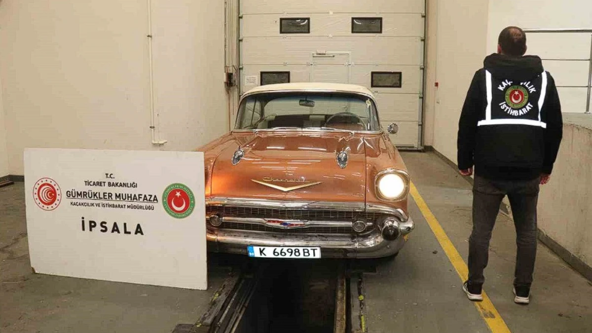 Ticaret Bakanlığı a&ccedil;ıkladı: 280 milyonluk ka&ccedil;ak ara&ccedil; yakalandı