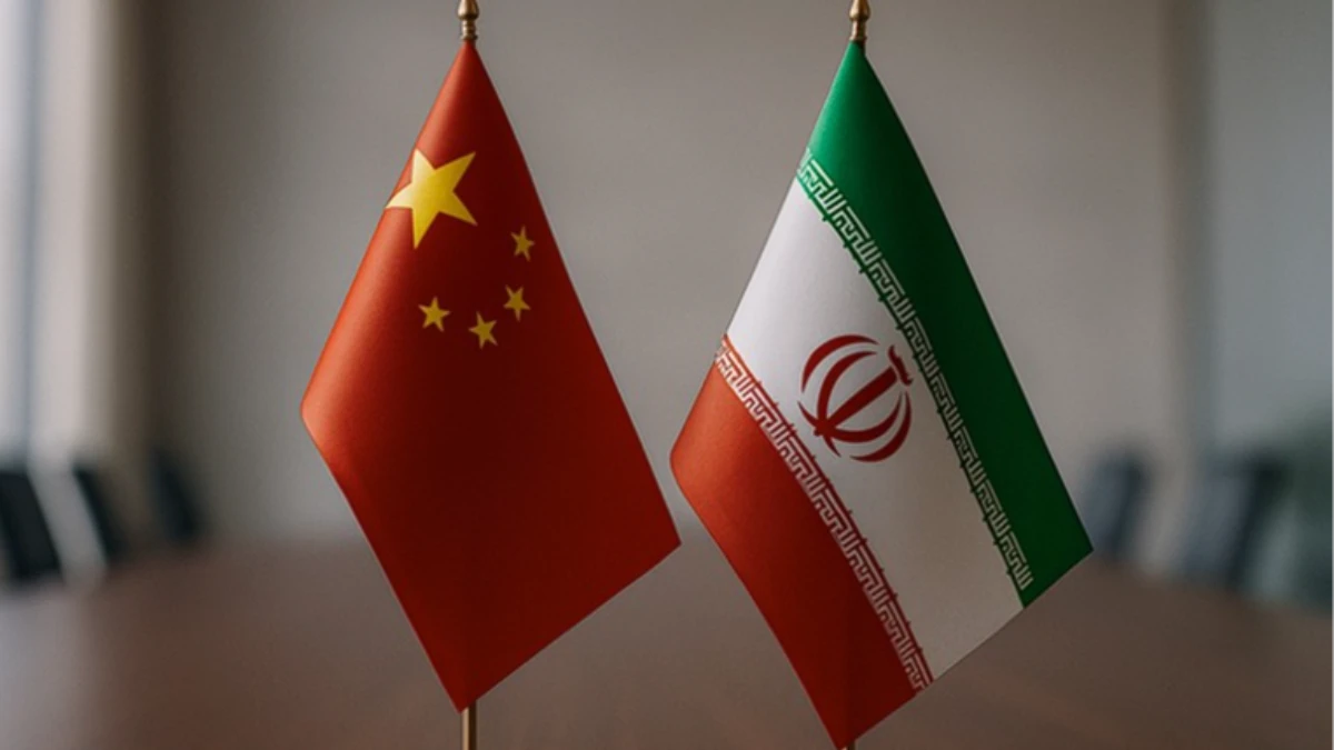 ABD istihbaratından &Ccedil;in iddiası: İran&rsquo;a destek rol&uuml; b&uuml;y&uuml;yor