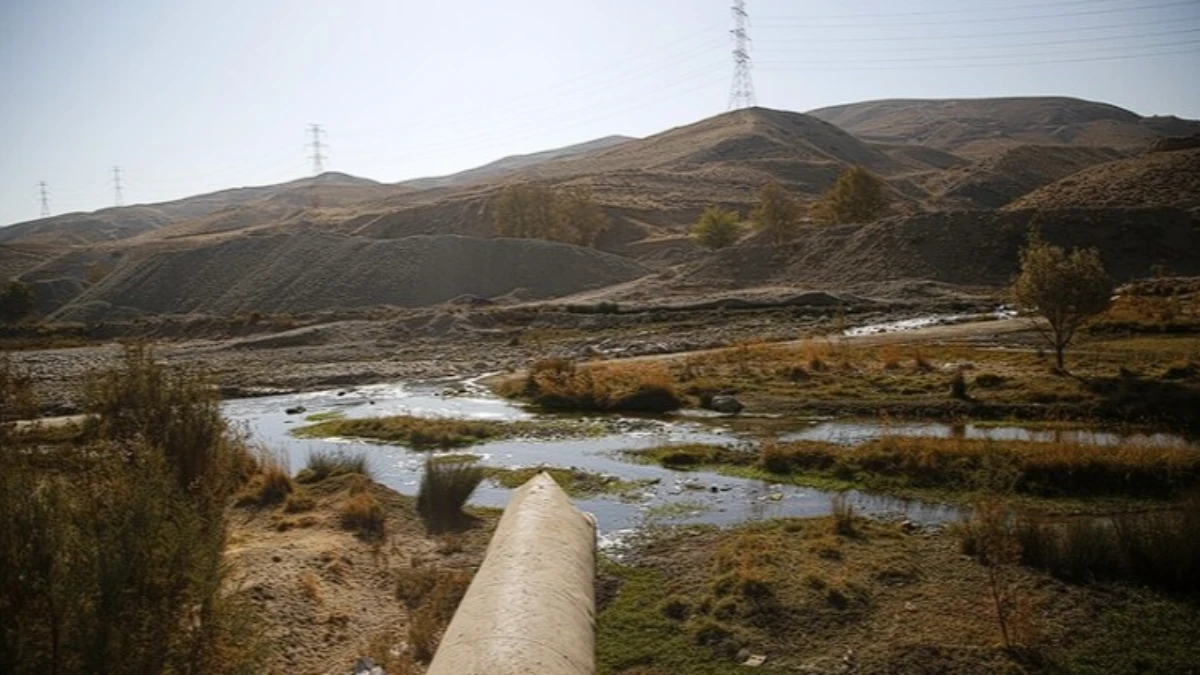 Orta Doğu'da su g&uuml;venliği: Kırılganlık, altyapı ve jeopolitik riskler