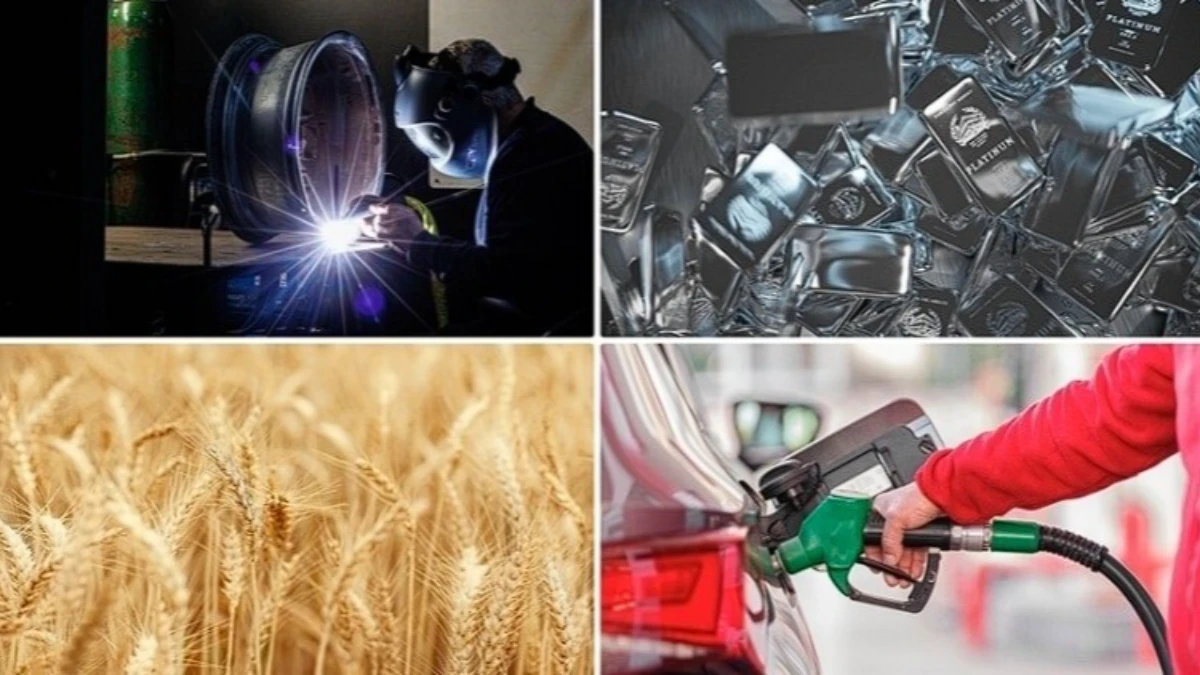 Altın ve g&uuml;m&uuml;ş y&uuml;kseldi: Emtia piyasasında H&uuml;rm&uuml;z etkisi