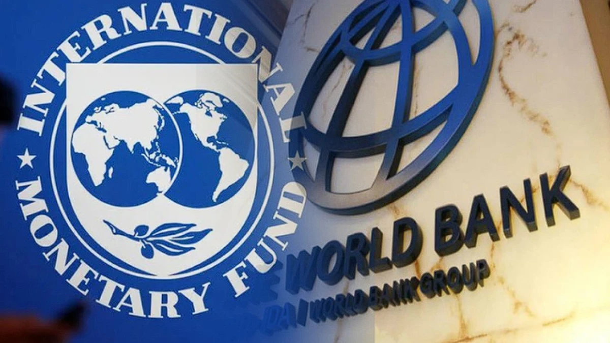5 yılda 3. b&uuml;y&uuml;k şok! IMF ve D&uuml;nya Bankası'ndan gelişmekte olan &uuml;lkeler i&ccedil;in uyarı