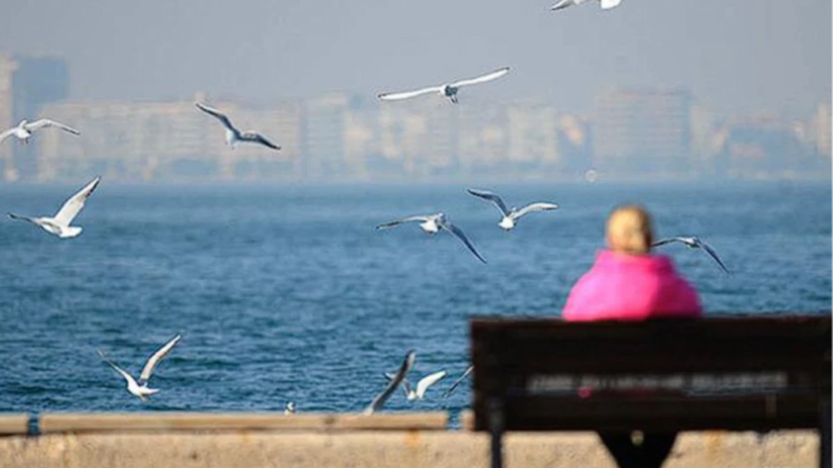 Sıcaklıklar y&uuml;kseliyor: T&uuml;rkiye genelinde 8 dereceye varan artış