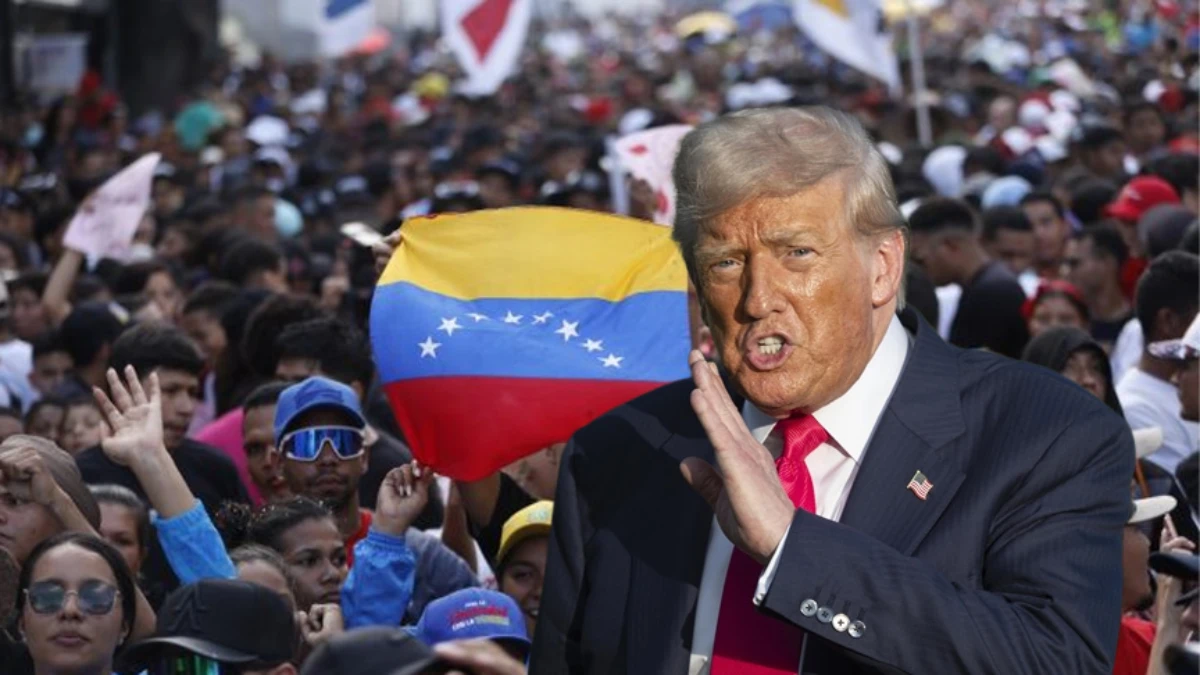 Trump'ın 51. eyalet s&ouml;ylemine tepki geldi!