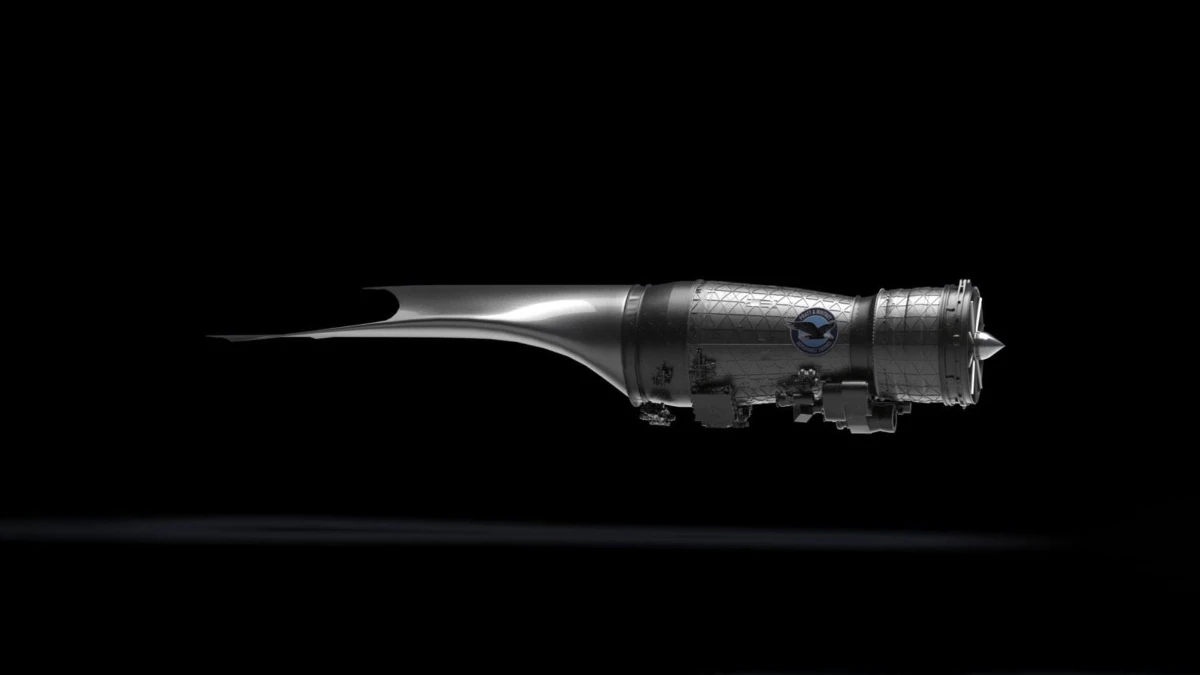 Pratt & Whitney, 6. nesil savaş u&ccedil;ağı motoru XA103'de &ouml;nemli bir engeli aştı