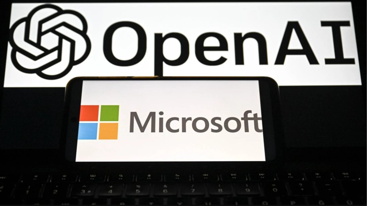 OpenAI ve Microsoft gelir paylaşımına tavan koydu