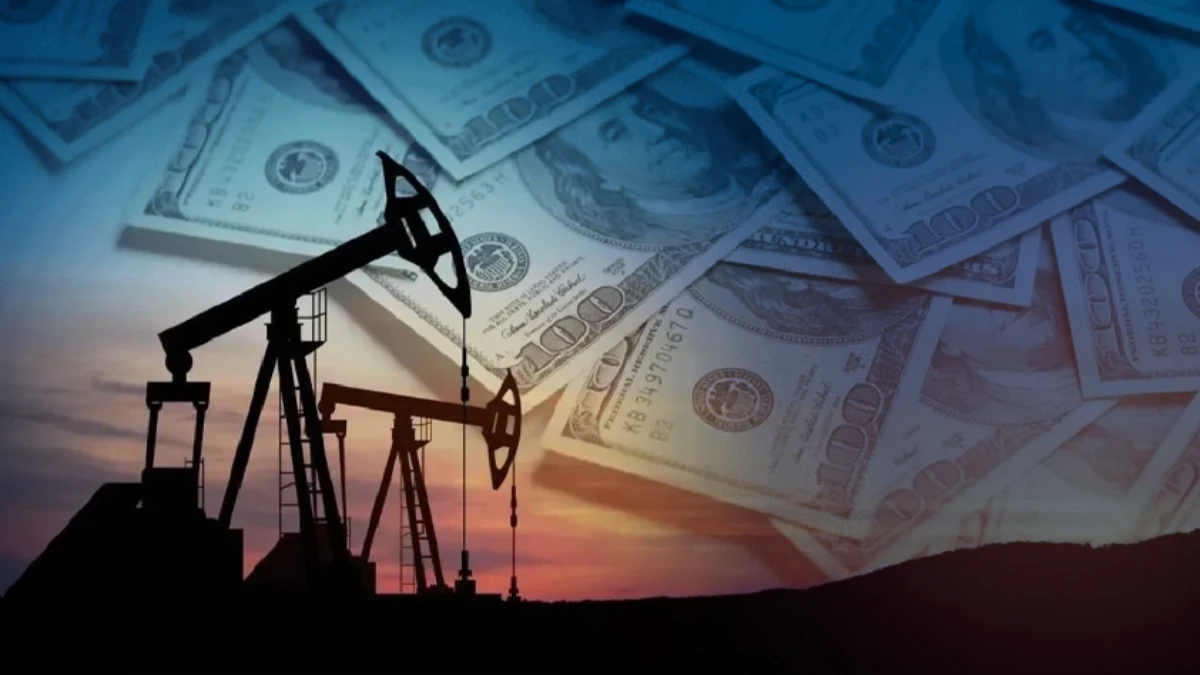 Petrolde ateşkes endişesi: Brent varil fiyatı 105 dolar bandına &ccedil;ıktı