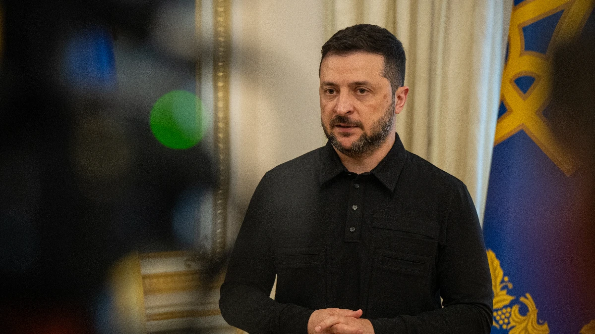Zelenskiy'den ateşkesin ardından a&ccedil;ıklama: 'Biter bitmez saldırı oldu'