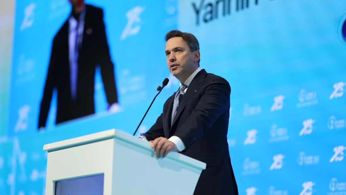 '2026 r&uuml;zgarın yılı olacak! Bakan Bayraktar: 1500 megavatlık YEKA yarışması geliyor