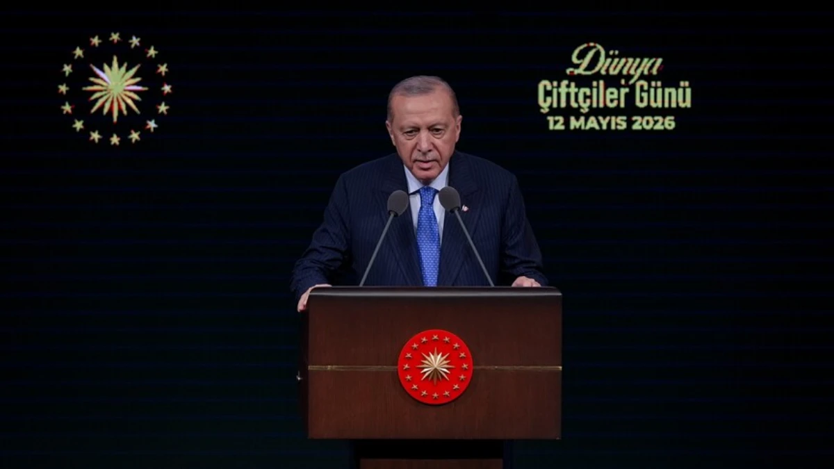 Cumhurbaşkanı Erdoğan &ccedil;ift&ccedil;ilere finansman paketini a&ccedil;ıkladı