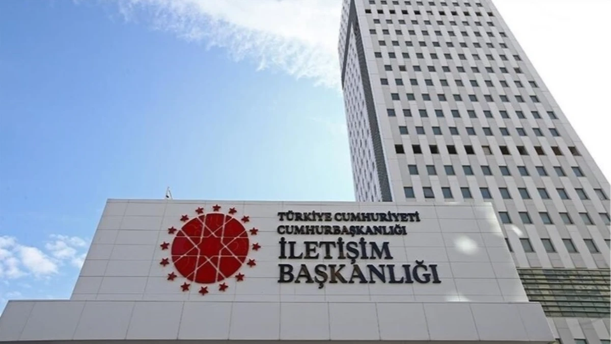 İletişim Başkanlığı yayın arşivini blokzincirle korumaya aldı