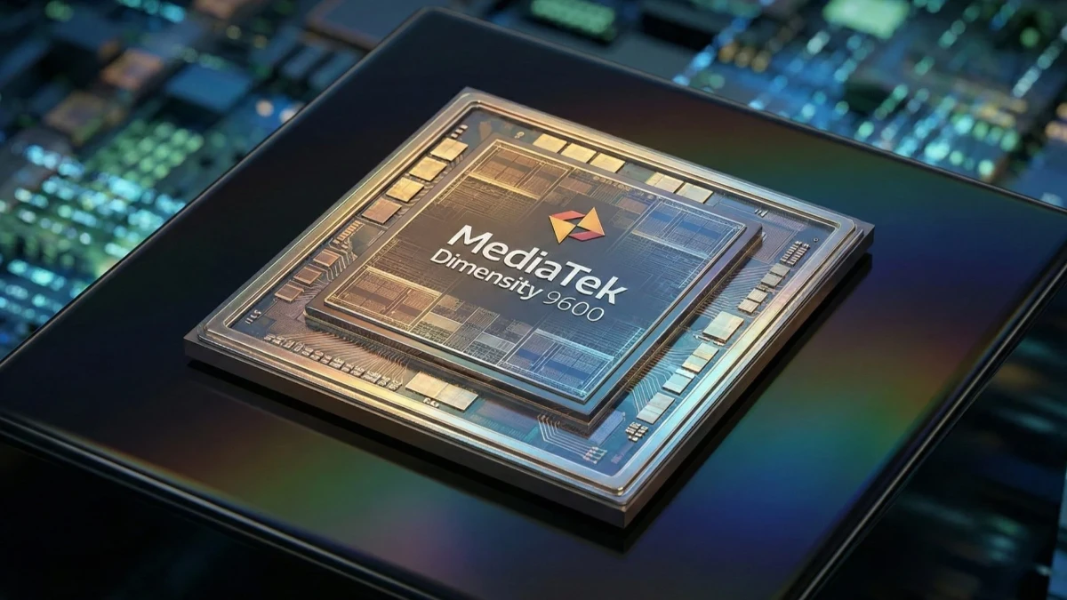MeidaTek, Dimensity 9600 &ccedil;ipiyle Apple'ı hedefliyor