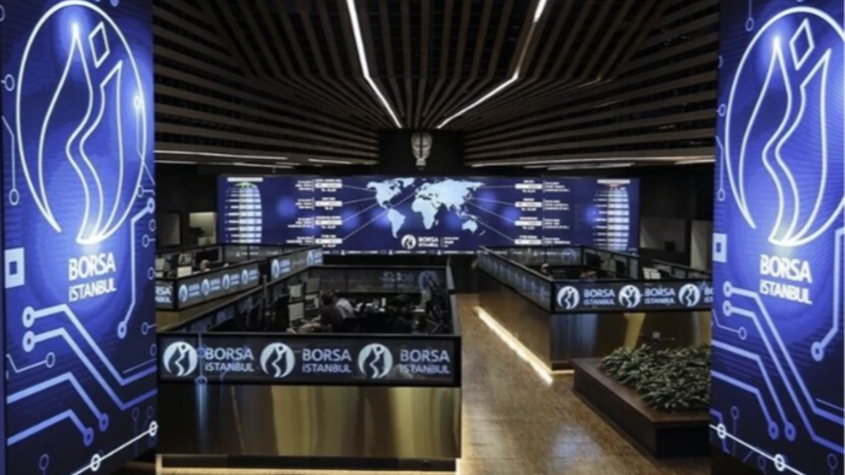 Borsa İstanbul satıcılı kapattı: Bankacılık endeksi y&uuml;zde 3,52 d&uuml;şt&uuml;