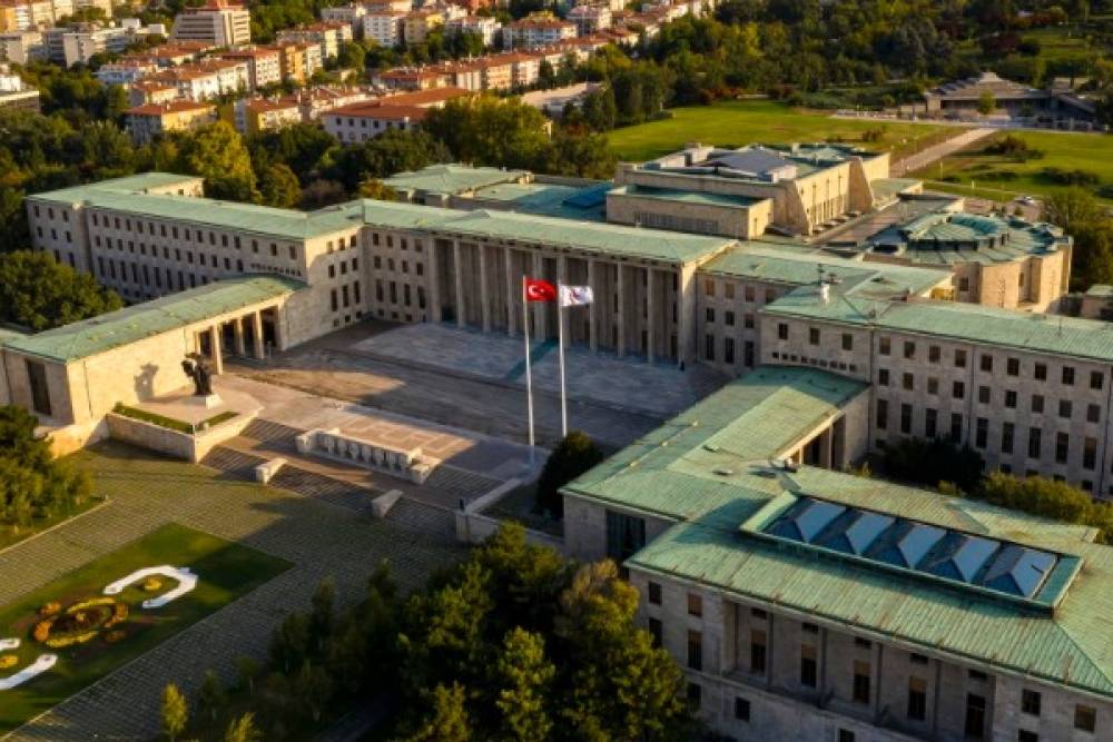 TBMM 1 Ekim&rsquo;e kadar tatile girdi