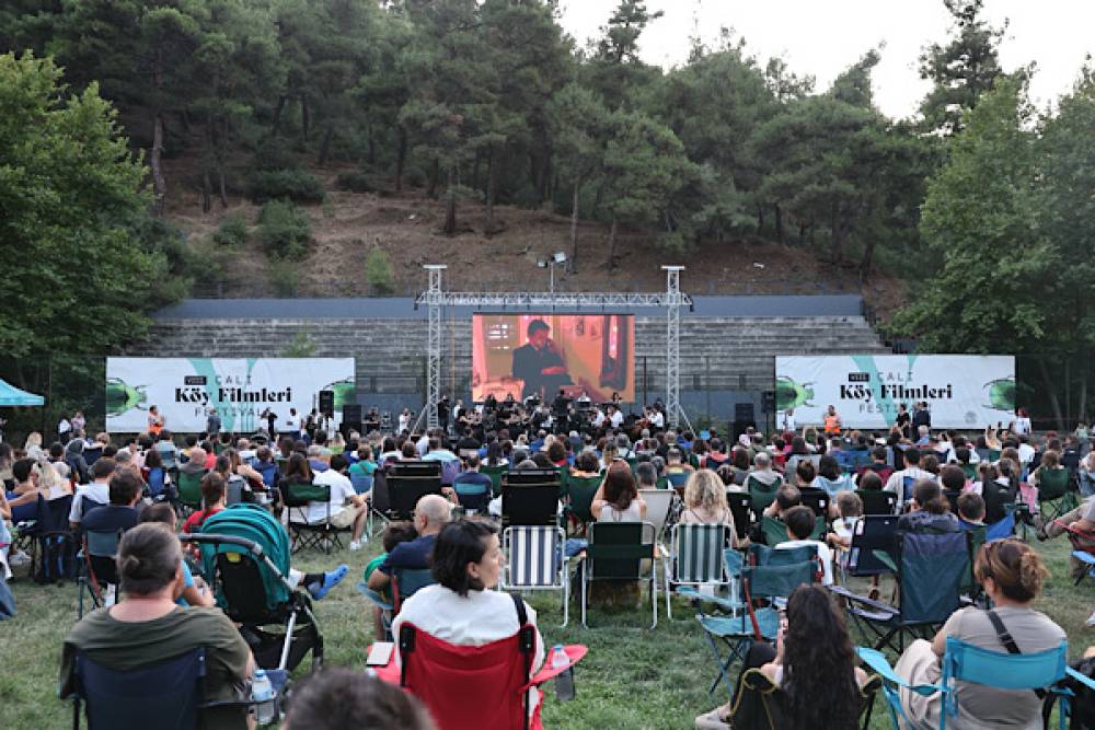  &Ccedil;alı K&ouml;y Filmleri Festivali 10. yılında sinemaseverleri buluşturacak