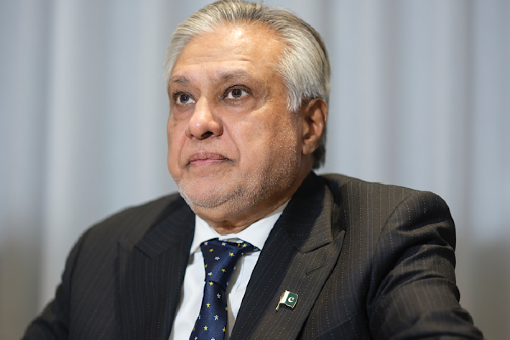 Dar: Pakistan ve İran ilişkileri g&uuml;&ccedil;lendirmeyi hedefliyor