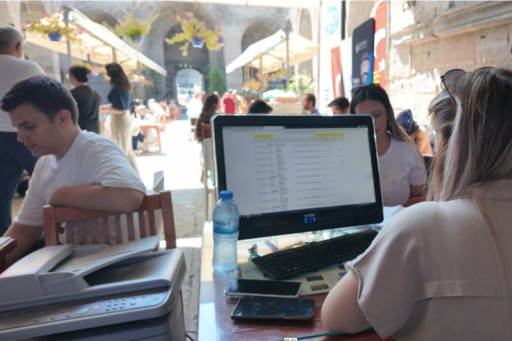 B&uuml;y&uuml;kşehirden &ouml;ğrencilere Tercih Danışmanlığı Hizmeti