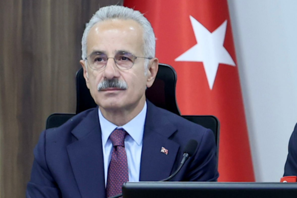 Bakan Uraloğlu, aday memurların yemin t&ouml;renine katıldı