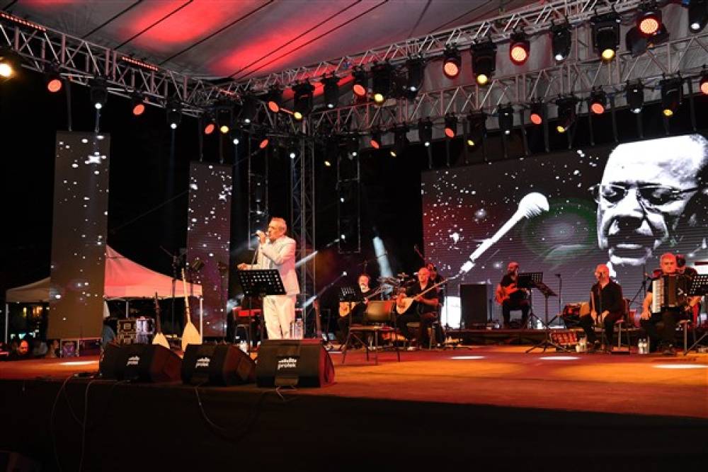 2. Neşet Ertaş K&uuml;lt&uuml;r ve M&uuml;zik Festivali sona erdi
