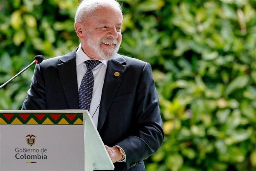 Lula: Brezilya dijital egemenliğini g&uuml;&ccedil;lendiriyor