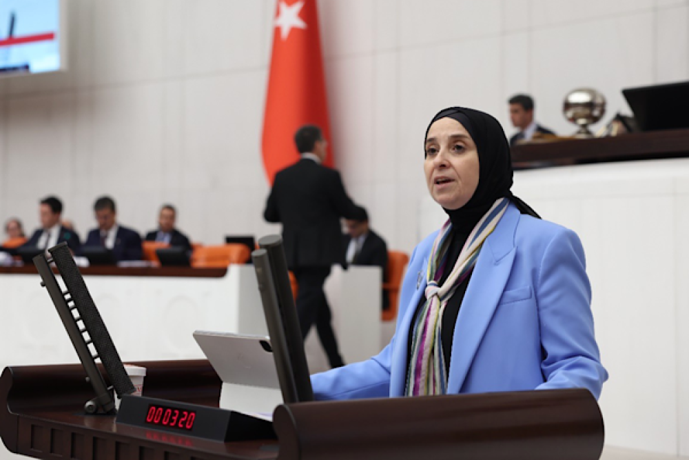 Esen: Gen&ccedil;ler geleceğini T&uuml;rkiye&rsquo;de kuracak
