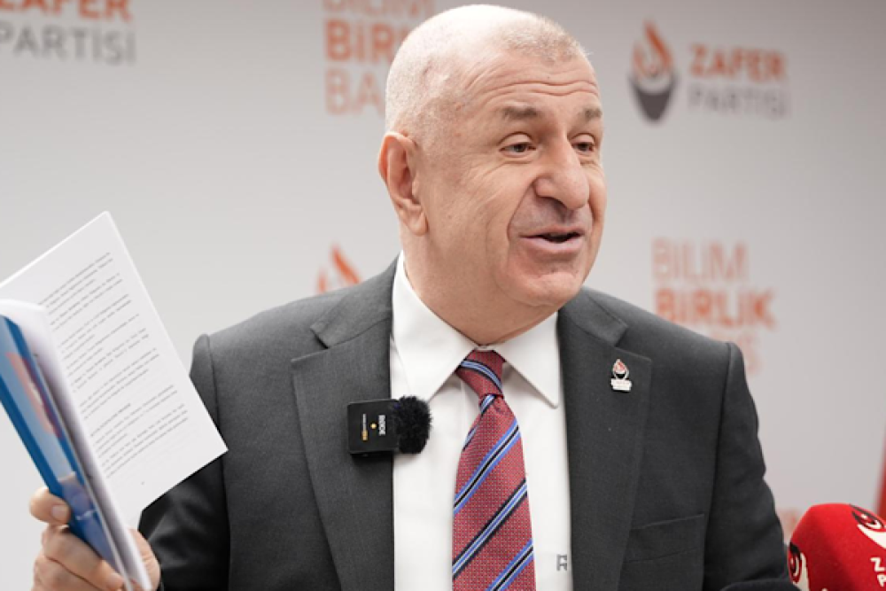 &Ouml;zdağ: PKK Af yasası daha başlangı&ccedil;