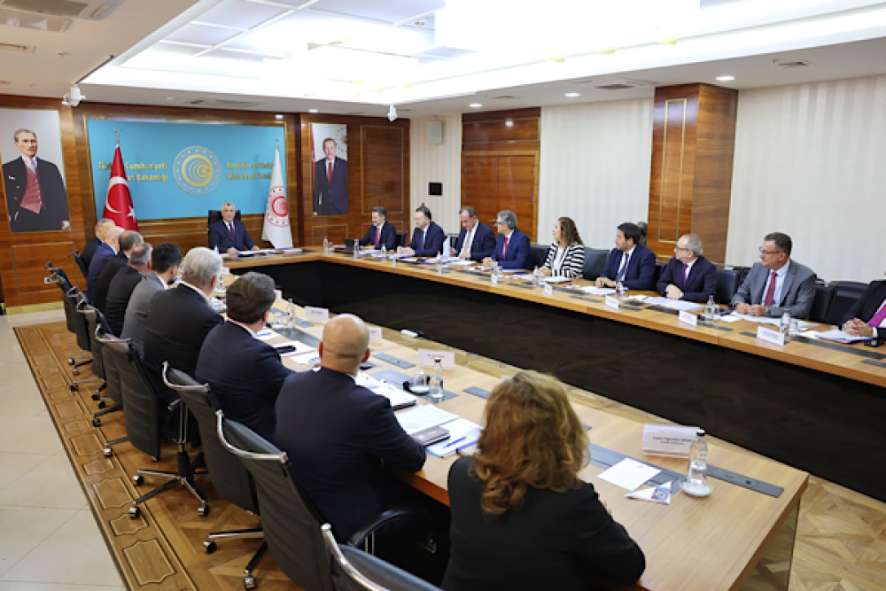 Hizmet İhracatı Strateji Belgesi yenileniyor
