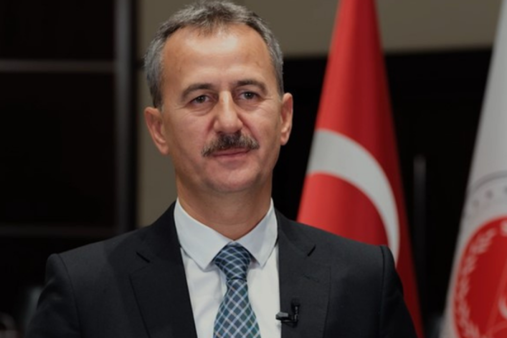 G&ouml;rg&uuml;n, Cibuti B&uuml;y&uuml;kel&ccedil;isi &Ouml;zdemir&rsquo;i kabul etti
