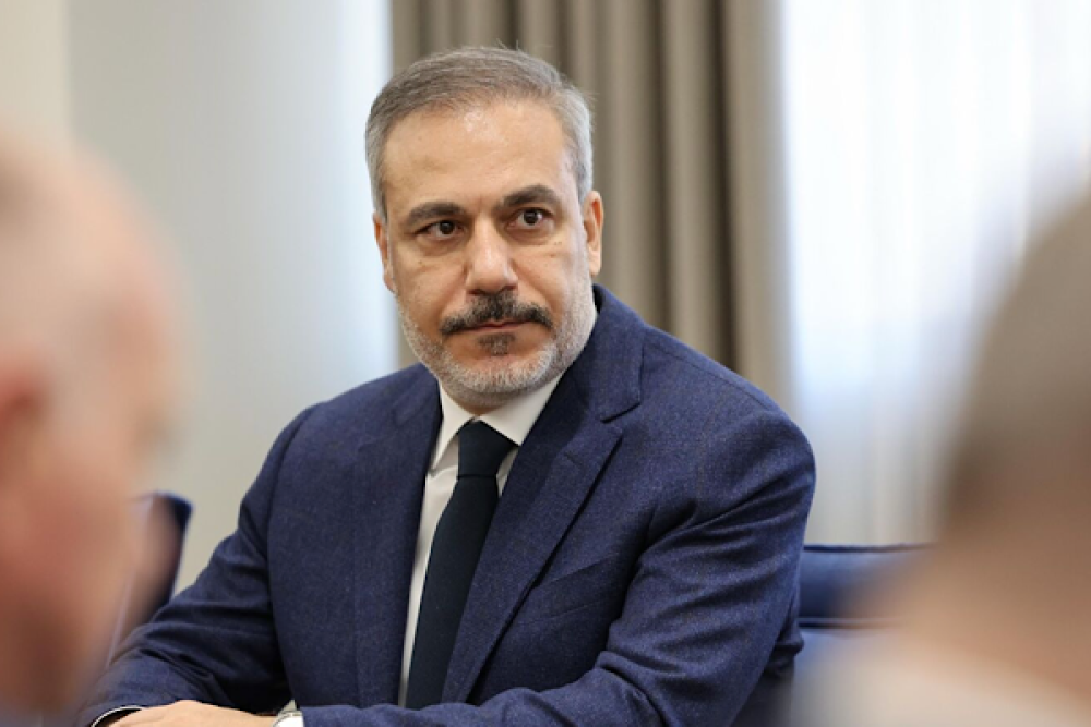 Bakan Fidan, T&uuml;rkiye-Mısır Ortak Planlama Grubu toplantısı i&ccedil;in Mısır&rsquo;a gidiyor