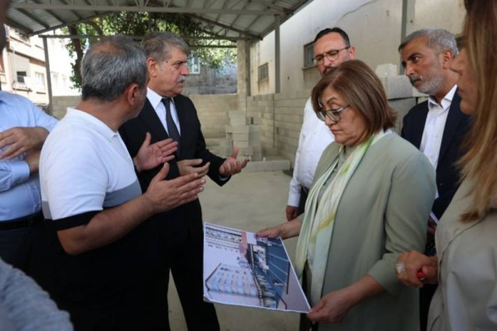 Karşıyaka&rsquo;ya emekliler lokali geliyor