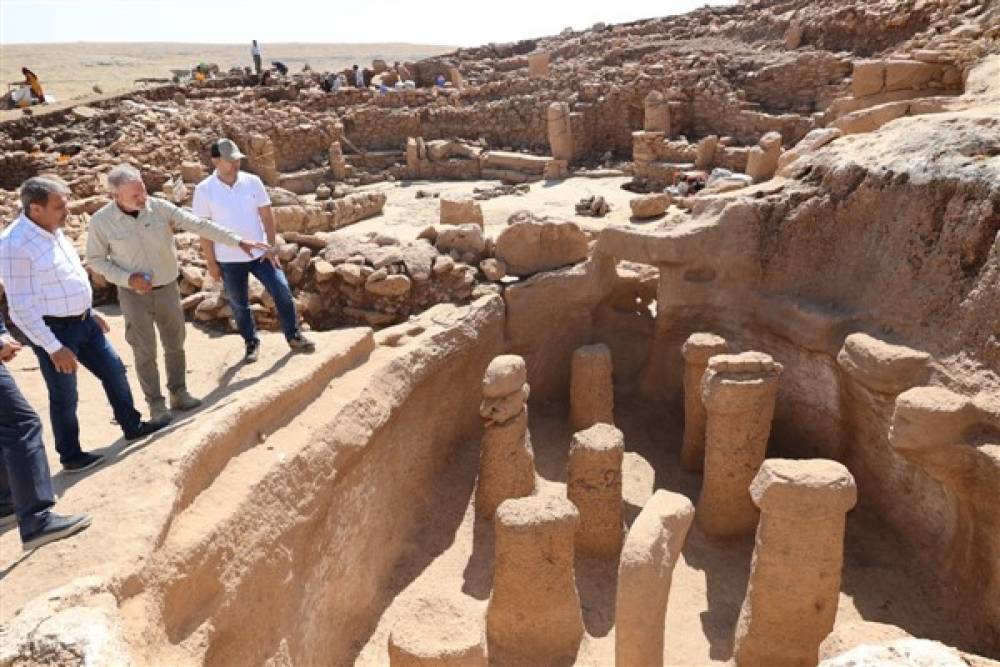 Karul: Şanlıurfa, mutfak kültürünün ilk aşamalarını izleyebileceğimiz yer özelliğindedir