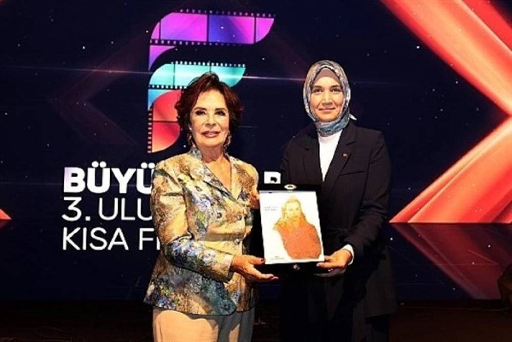 Vali Yiğitbaş, 3. Büyük Taarruz Uluslararası Kısa Film Festivali’ne katıldı