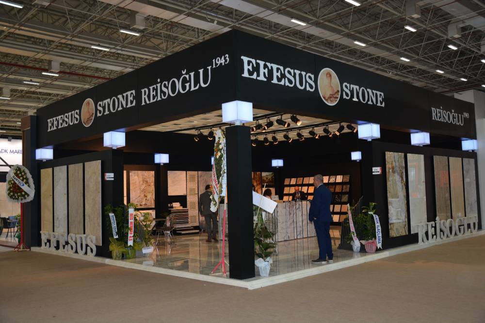 Efesus Stone, Coverings 2025’te Türk doğal taşının zarafetini sergileyecek