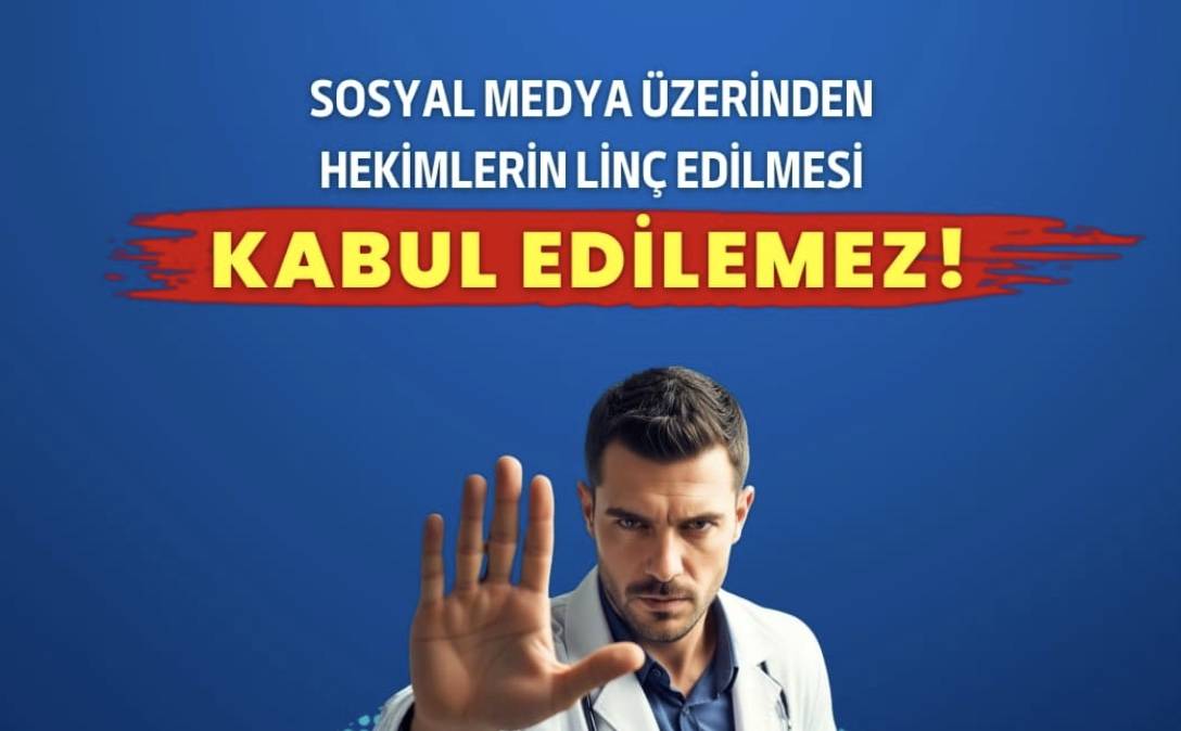 Hekim Birliği &Ccedil;anak&ccedil;ı&rsquo;da Hekimleri Hedef Alan İfadelere Tepki G&ouml;sterdi