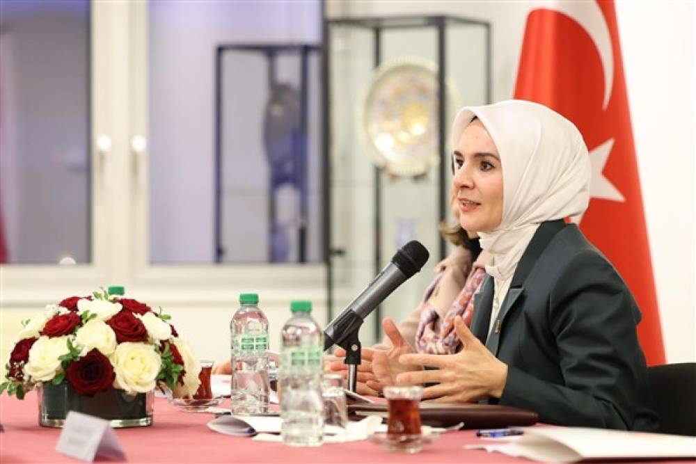 G&ouml;ktaş: Hayatı kolaylaştıran yatırımları b&uuml;y&uuml;tmeye devam edeceğiz 