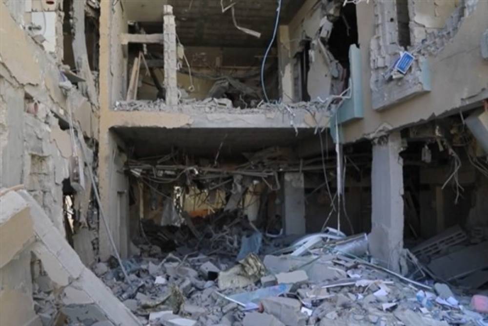 UNRWA: Gazze&rsquo;de insani ihtiya&ccedil;lar kritik seviyede