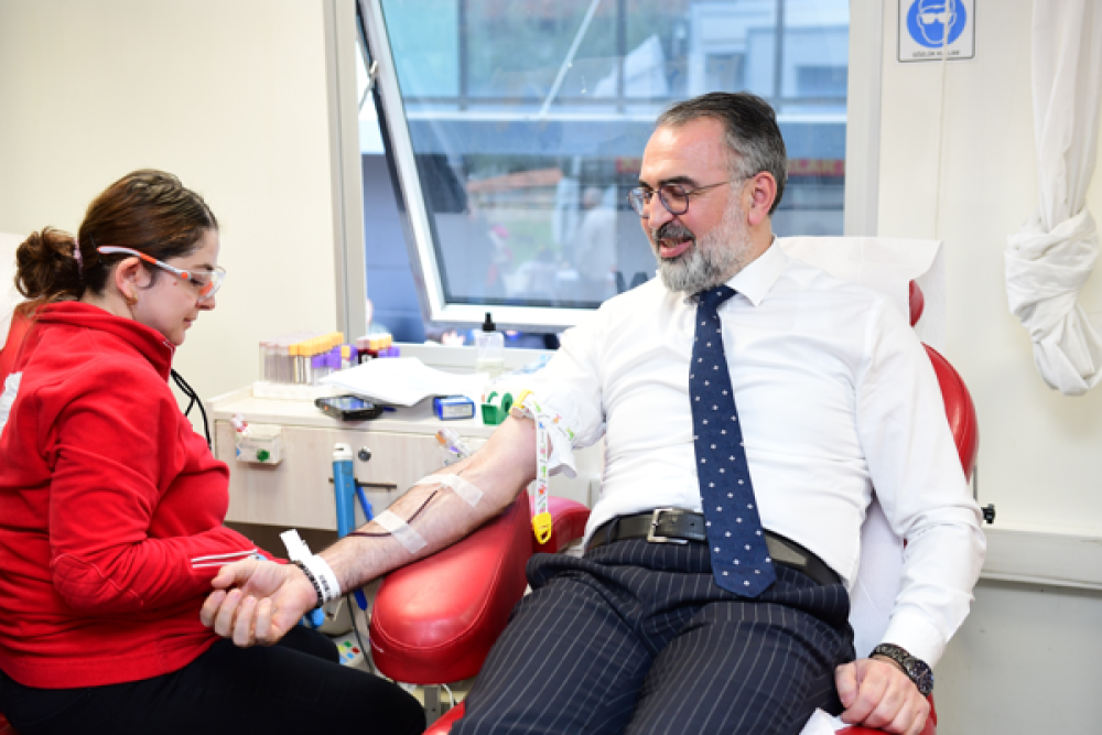 Erol: G&ouml;stereceğimiz k&uuml;&ccedil;&uuml;k bir duyarlılık, bir hayatı kurtarabilir