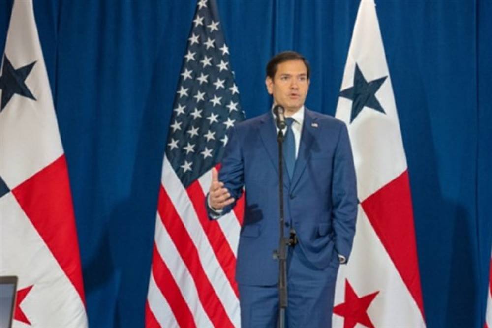 Rubio: ABD ile Almanya tedarik zinciri ve Ukrayna savaşını g&ouml;r&uuml;şt&uuml;