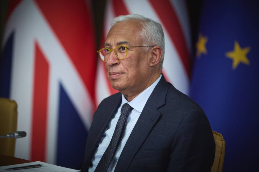 AB Konseyi Başkanı Costa: Ukrayna&rsquo;ya desteğimiz s&uuml;recek